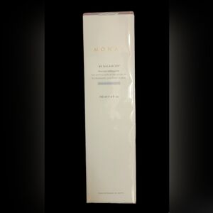 New In Box/Monat Be Balanced Foamy Cleanser